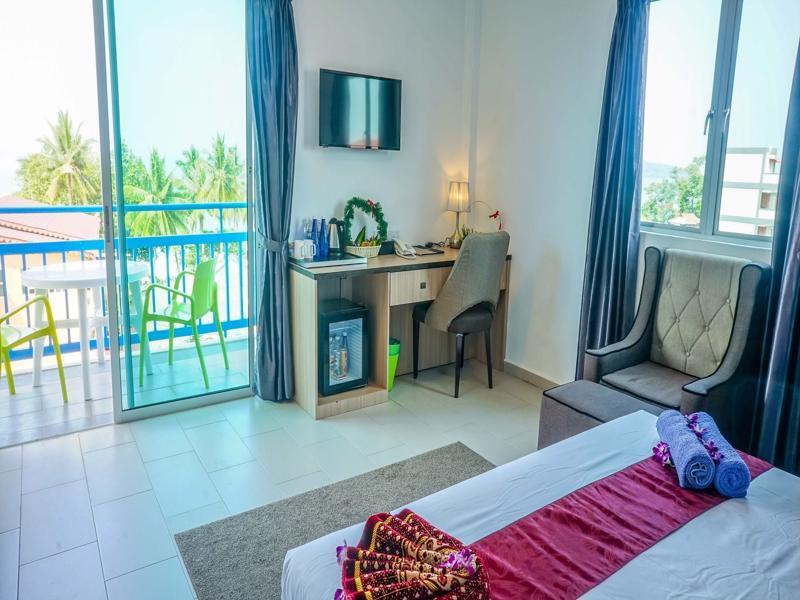 Royal Agate Beach Resort Pantai Cenang  Exterior foto