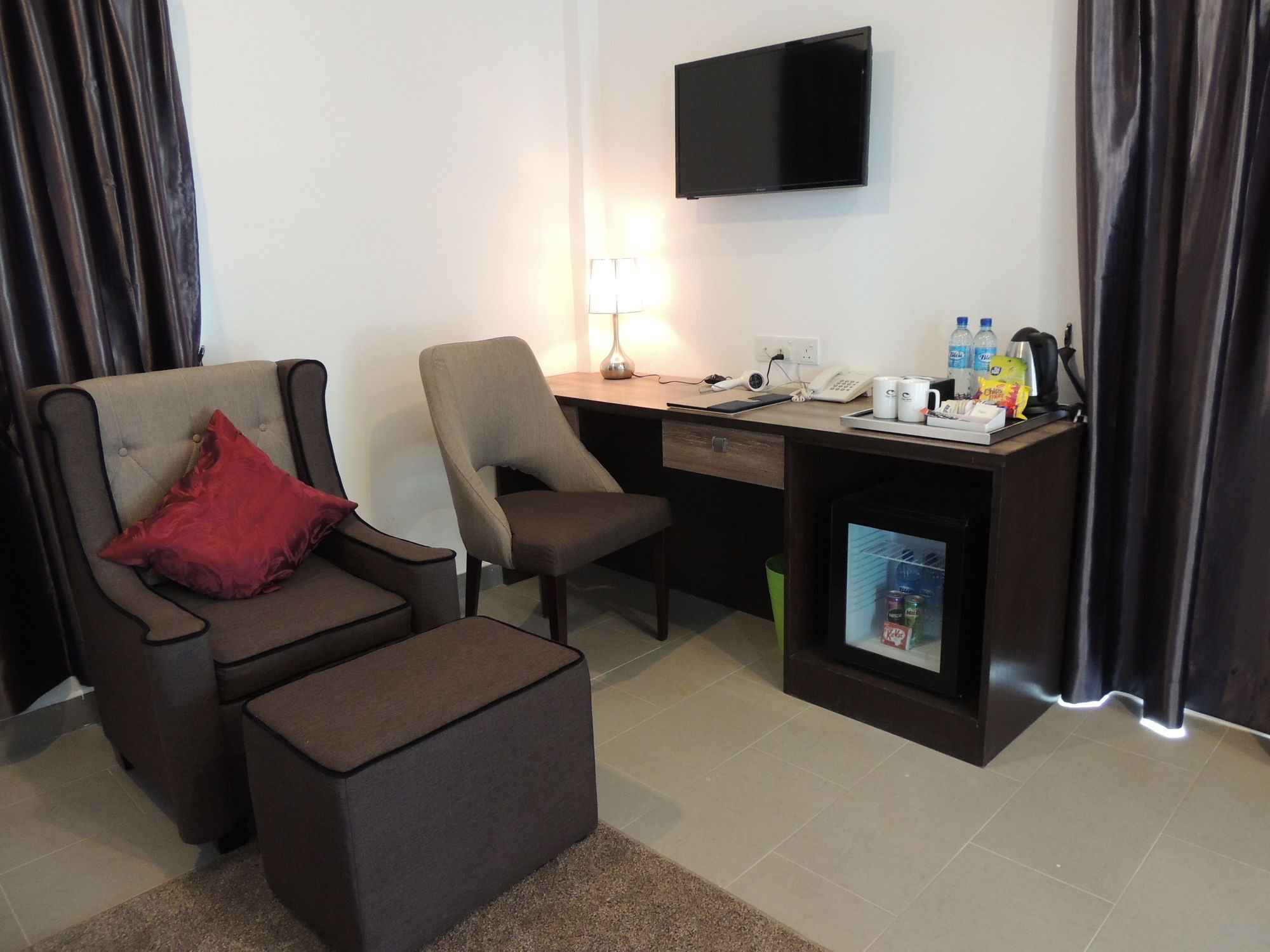 Royal Agate Beach Resort Pantai Cenang  Exterior foto